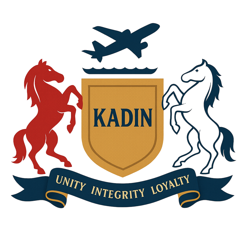 Logo Kadin Barito Utara